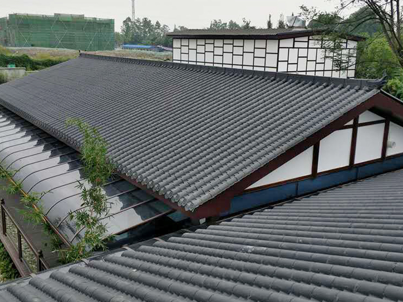 铜梁铝镁锰屋面板